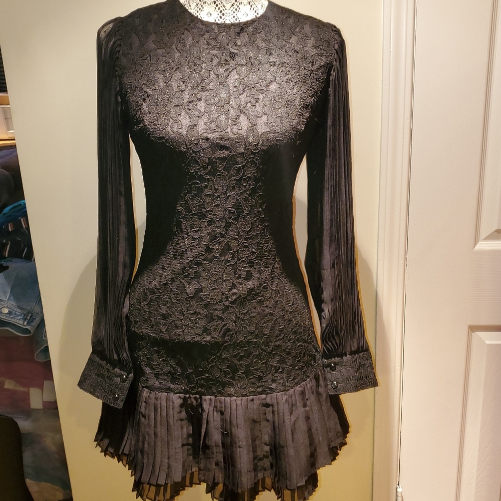 Paola Frani dress